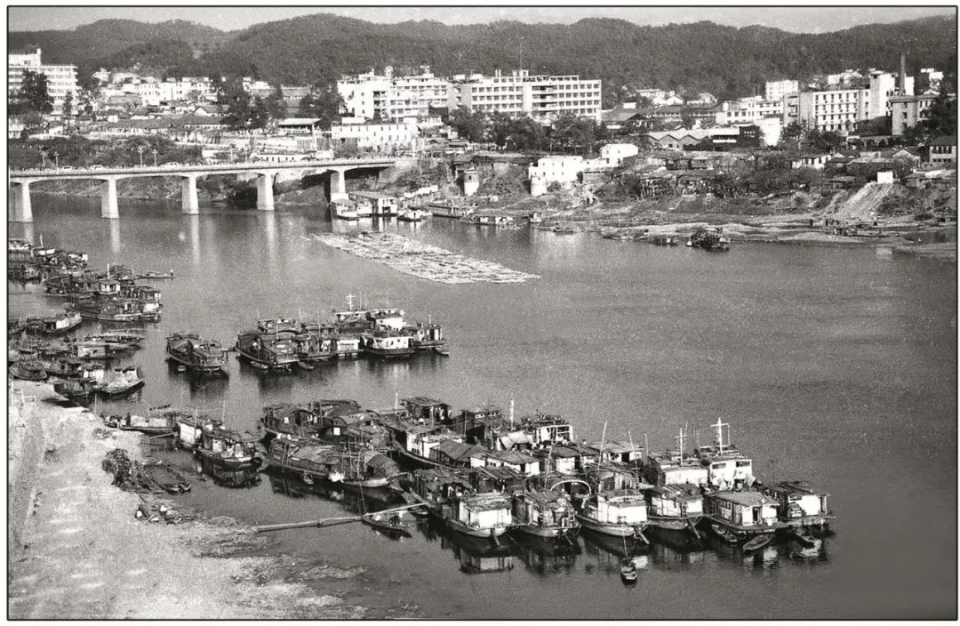 1978年，南门老码头