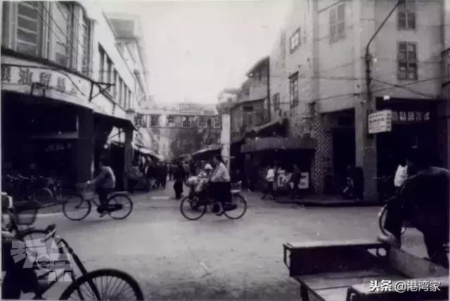 兴隆街街景