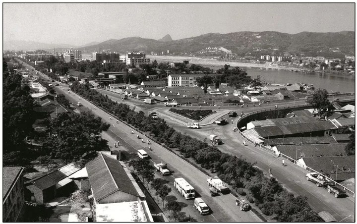 1984年的韶南大道