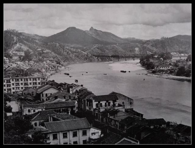 浈江与沿岸街区
